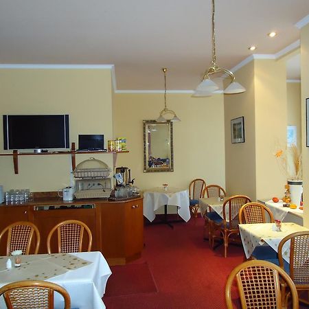 Seehotel Baltic Seebad Bansin Exterior foto