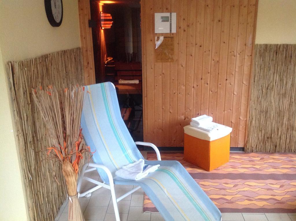 Seehotel Baltic Seebad Bansin Exterior foto