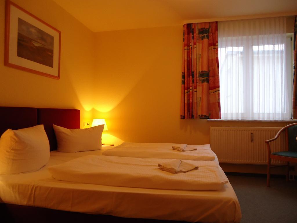 Seehotel Baltic Seebad Bansin Exterior foto