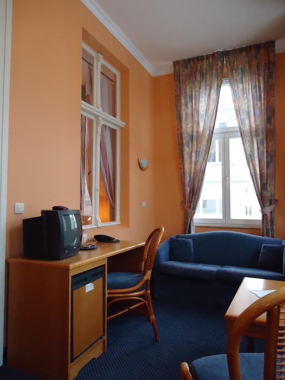Seehotel Baltic Seebad Bansin Zimmer foto