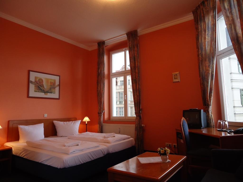 Seehotel Baltic Seebad Bansin Zimmer foto