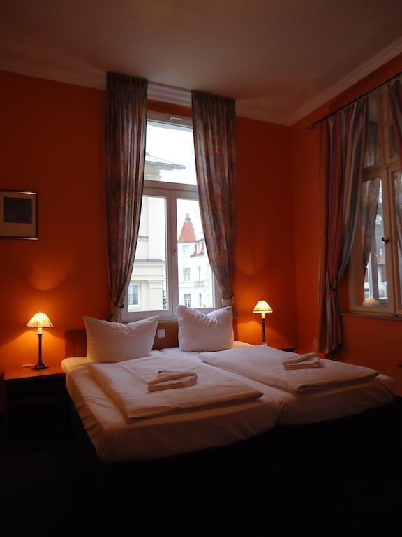 Seehotel Baltic Seebad Bansin Zimmer foto