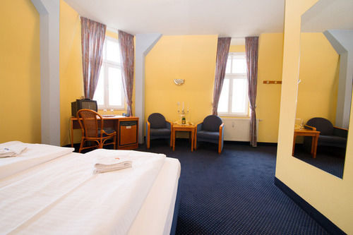 Seehotel Baltic Seebad Bansin Exterior foto